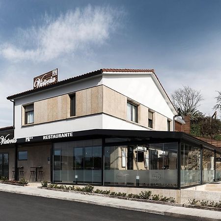 Pension Residencial Victoria Vedra Exterior photo