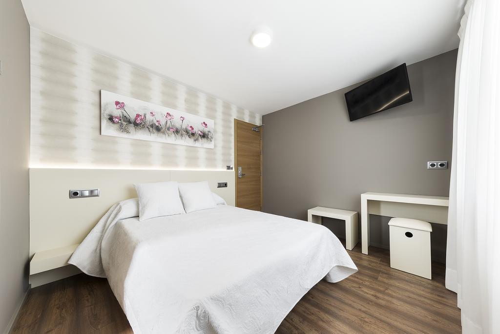 Pension Residencial Victoria Vedra Exterior photo