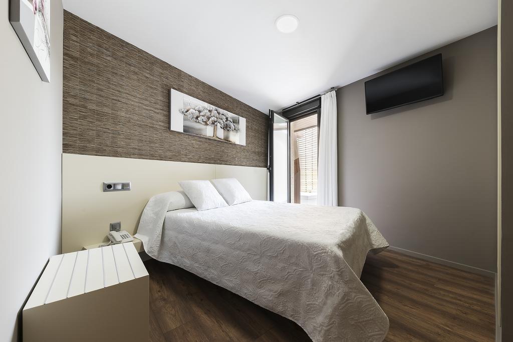 Pension Residencial Victoria Vedra Exterior photo