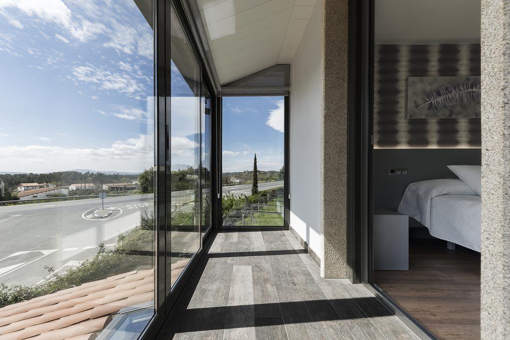 Pension Residencial Victoria Vedra Exterior photo