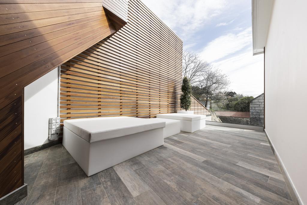Pension Residencial Victoria Vedra Exterior photo