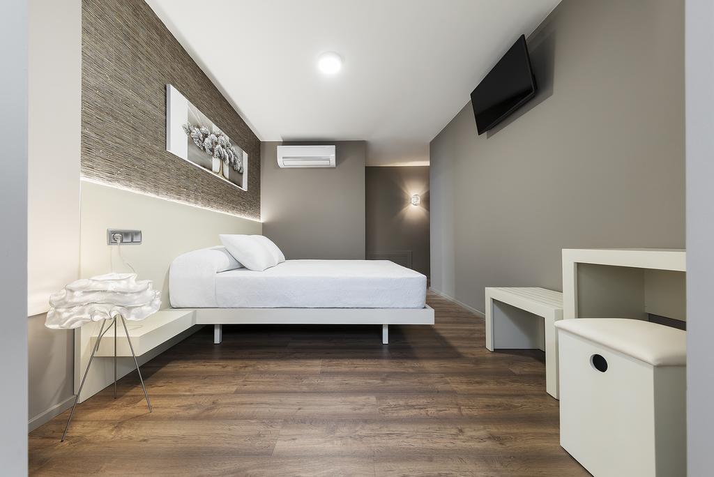 Pension Residencial Victoria Vedra Exterior photo