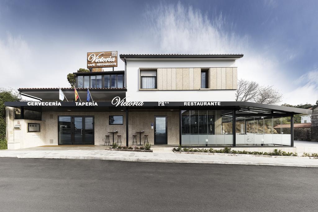 Pension Residencial Victoria Vedra Exterior photo