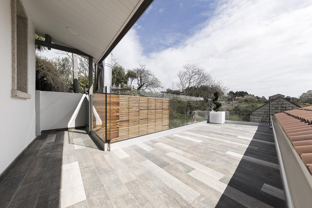 Pension Residencial Victoria Vedra Exterior photo