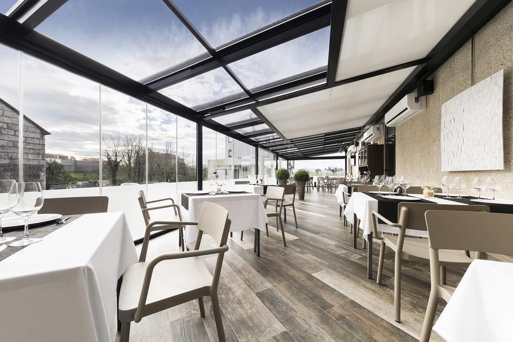 Pension Residencial Victoria Vedra Exterior photo