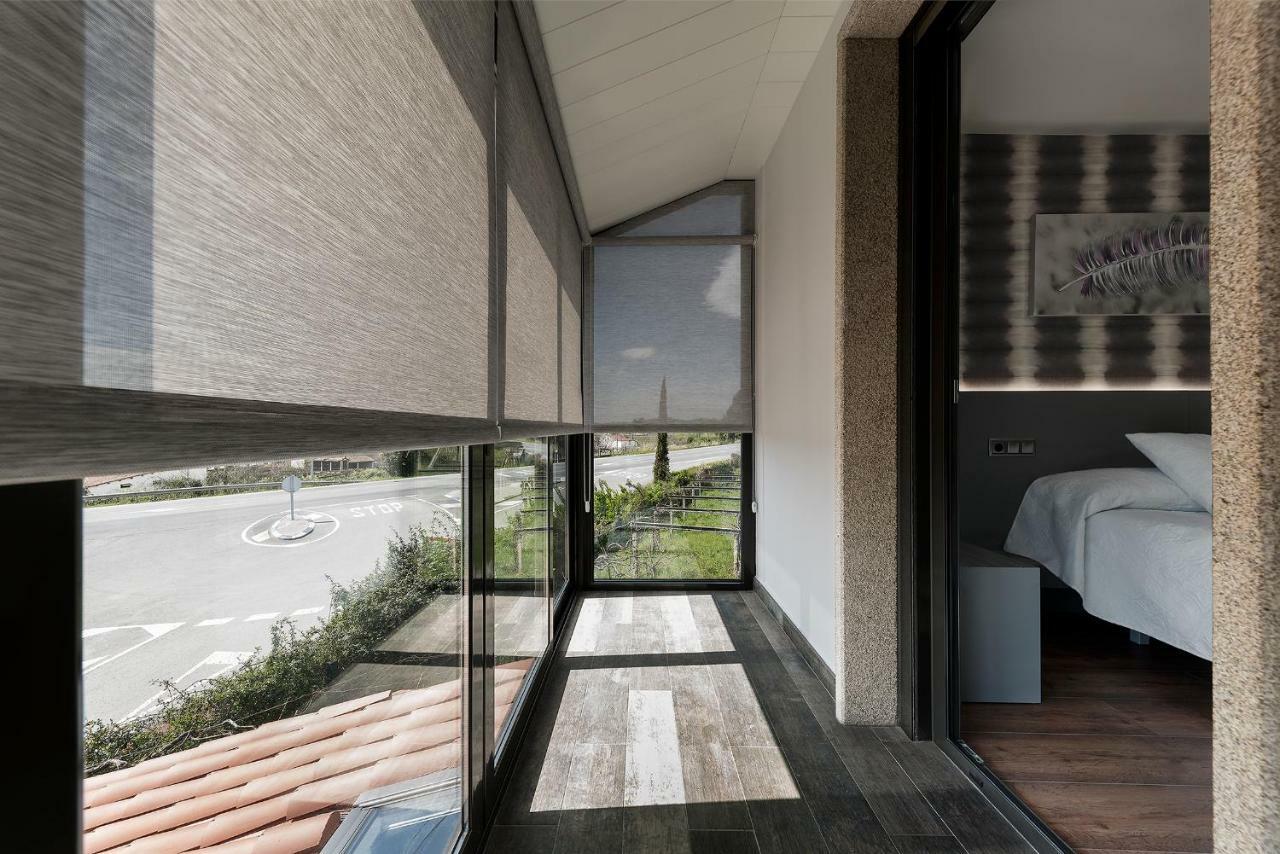 Pension Residencial Victoria Vedra Exterior photo
