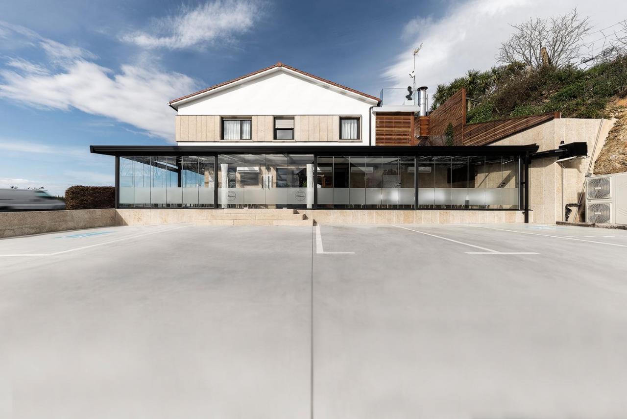 Pension Residencial Victoria Vedra Exterior photo
