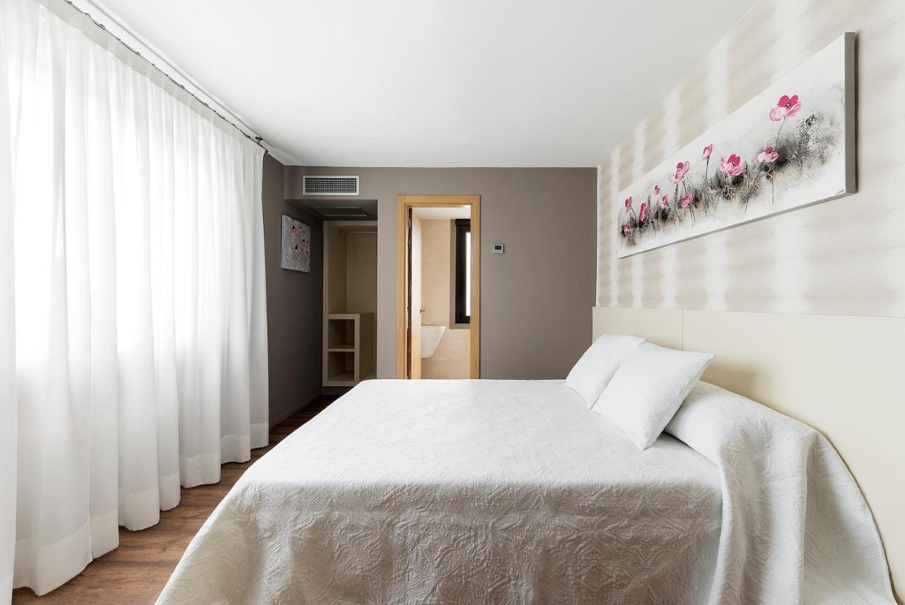 Pension Residencial Victoria Vedra Exterior photo